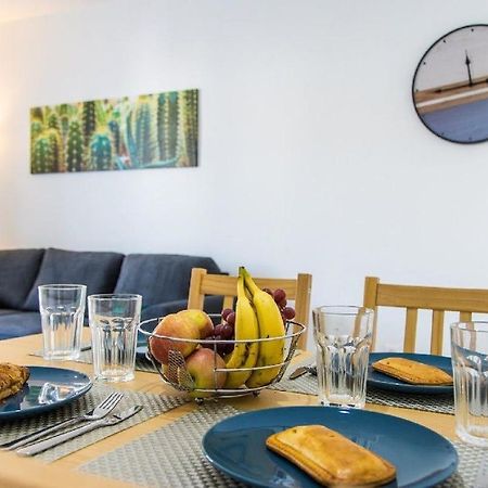 Apartamento Atenea San Bartolomé 外观 照片