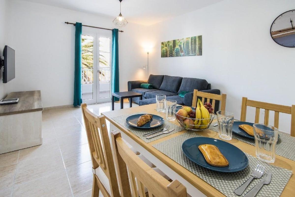Apartamento Atenea San Bartolomé 外观 照片