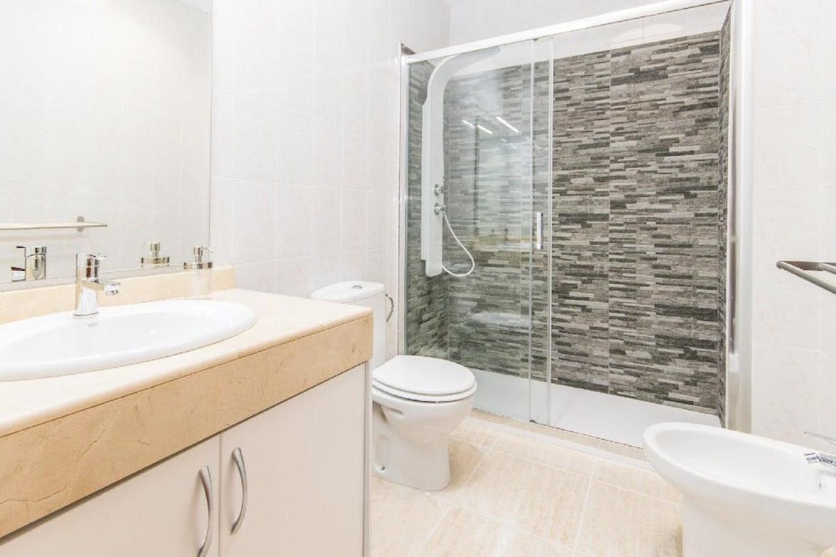 Apartamento Atenea San Bartolomé 外观 照片