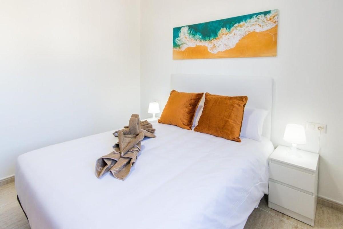 Apartamento Atenea San Bartolomé 外观 照片