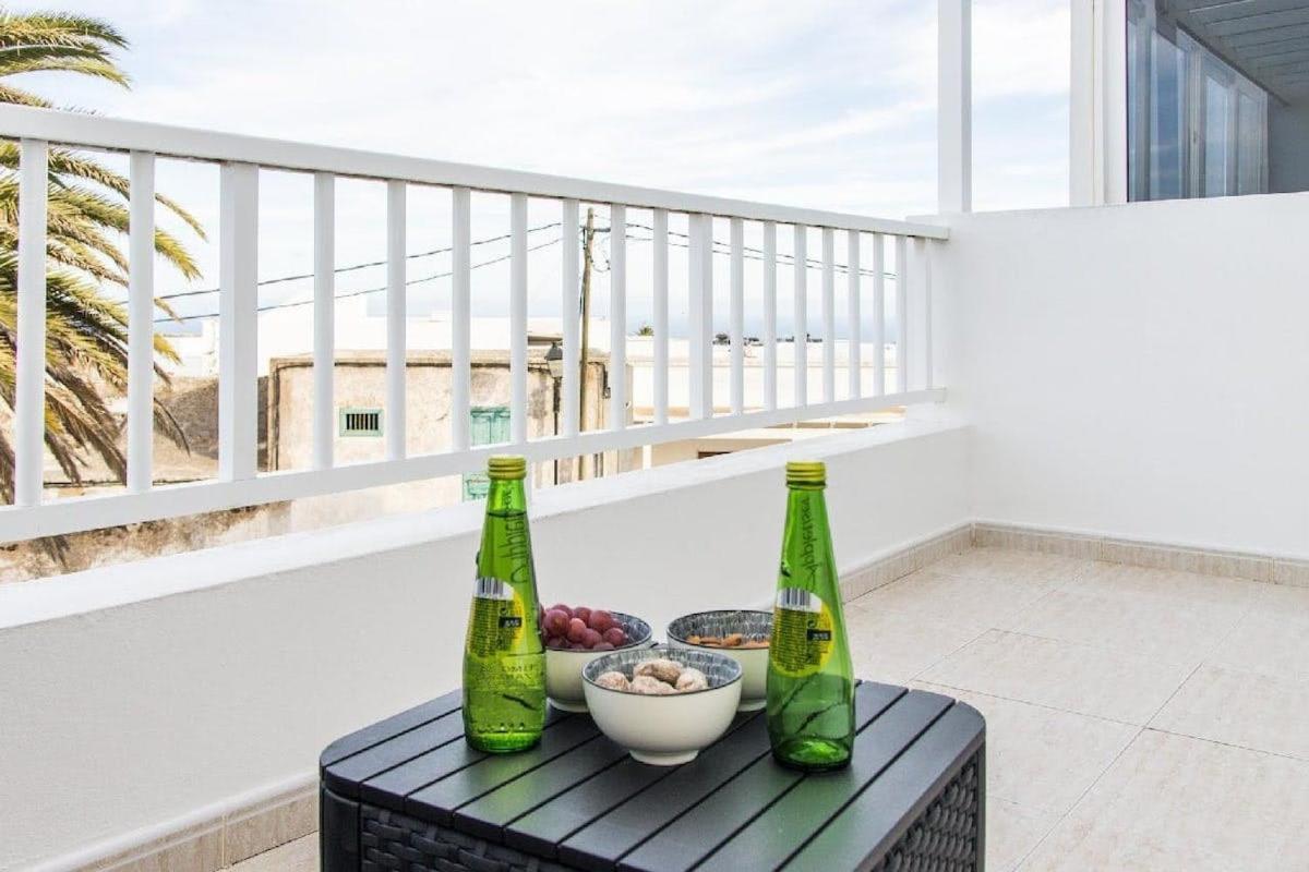 Apartamento Atenea San Bartolomé 外观 照片