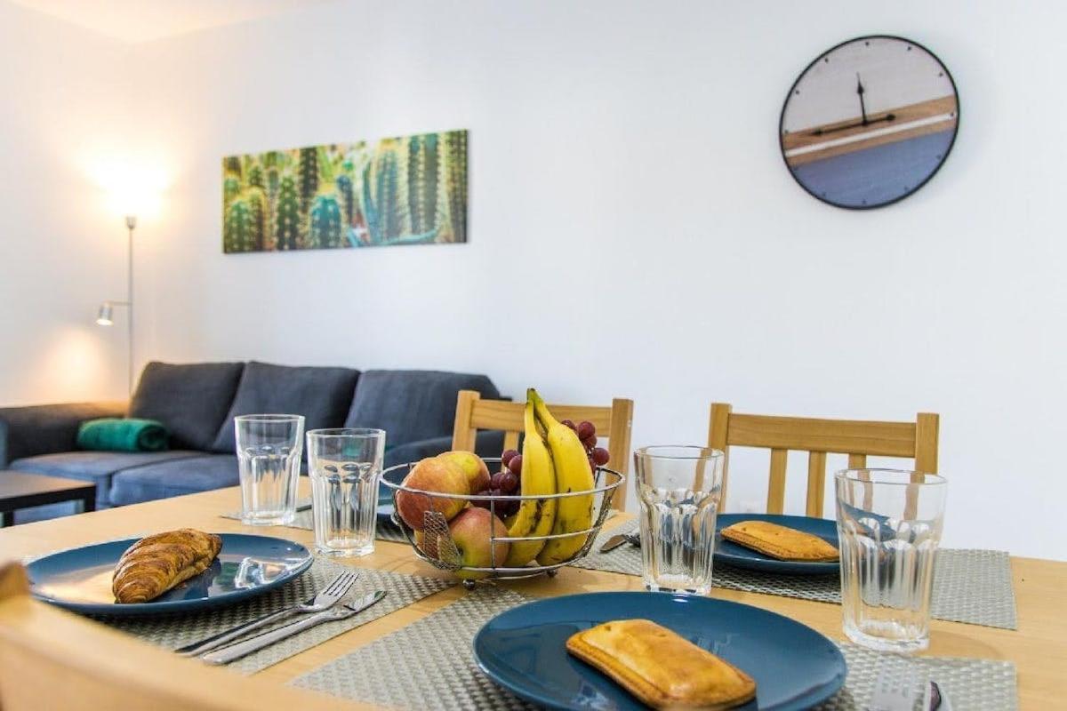 Apartamento Atenea San Bartolomé 外观 照片