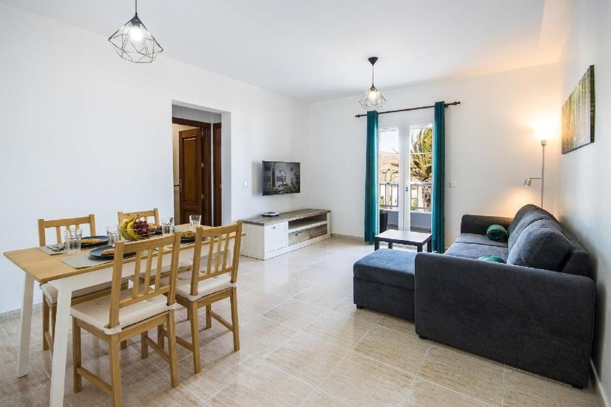 Apartamento Atenea San Bartolomé 外观 照片