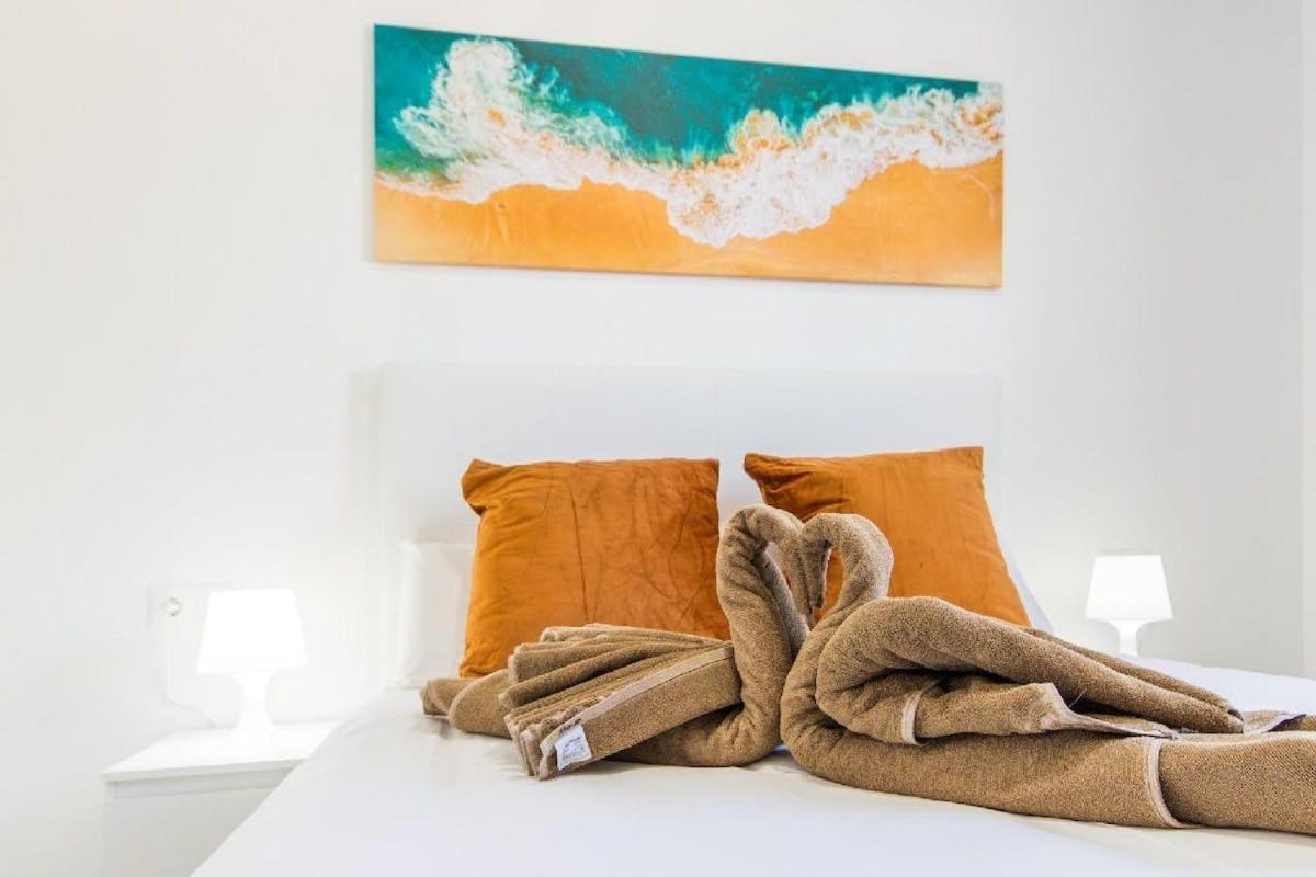 Apartamento Atenea San Bartolomé 外观 照片