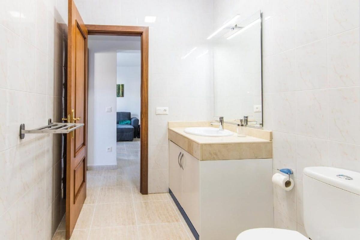 Apartamento Atenea San Bartolomé 外观 照片