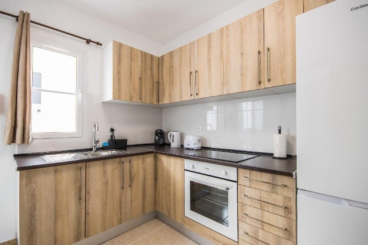 Apartamento Atenea San Bartolomé 外观 照片