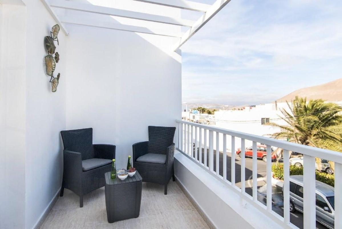 Apartamento Atenea San Bartolomé 外观 照片