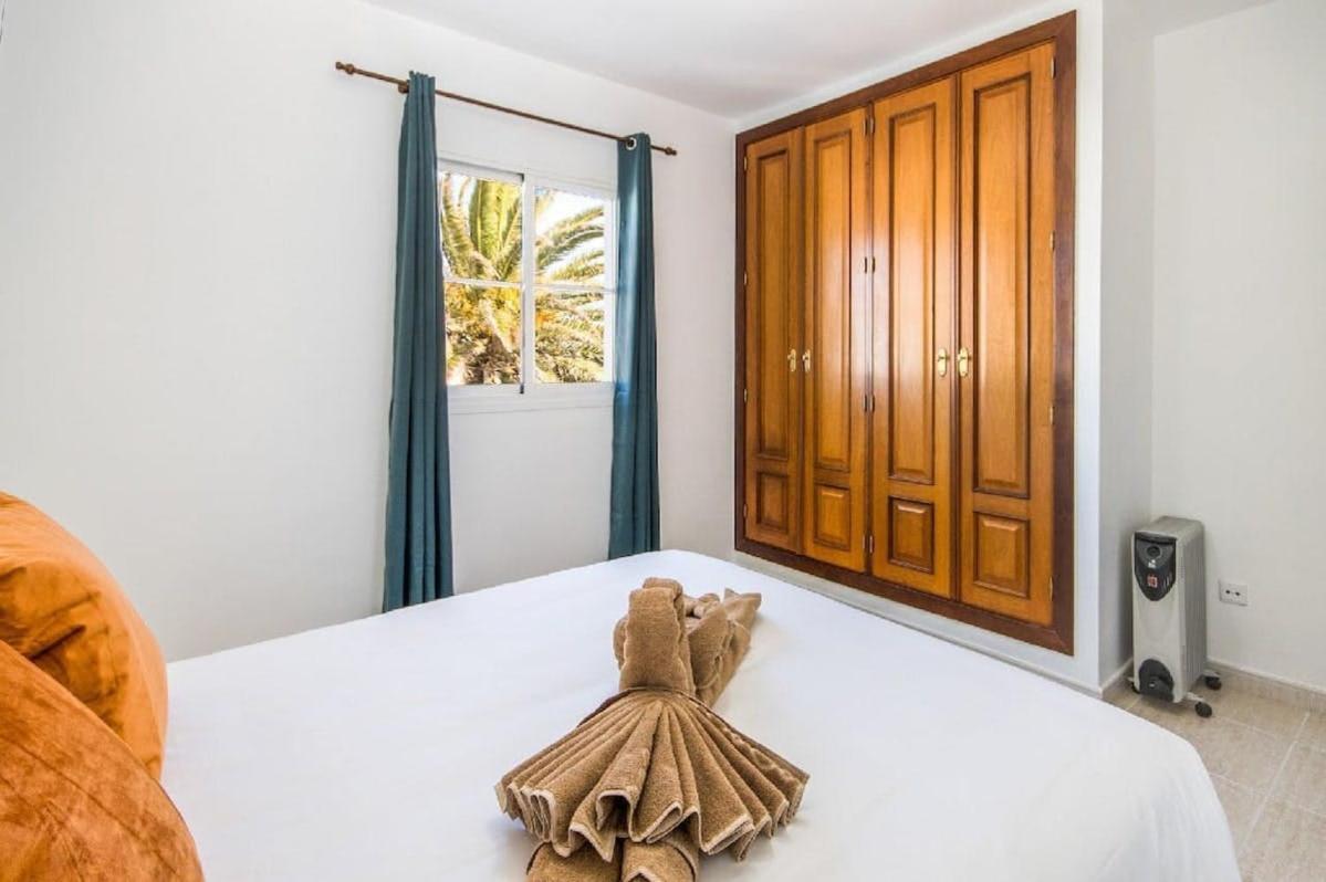 Apartamento Atenea San Bartolomé 外观 照片