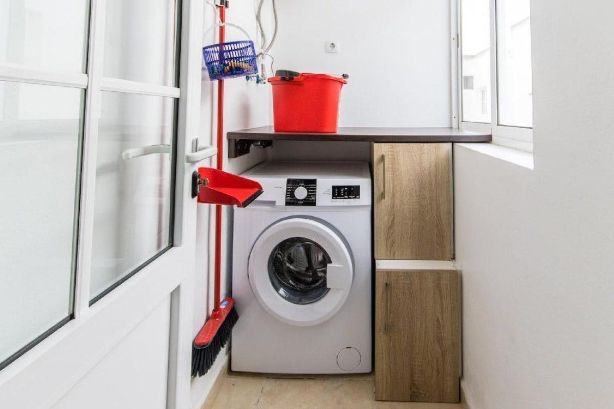 Apartamento Atenea San Bartolomé 外观 照片