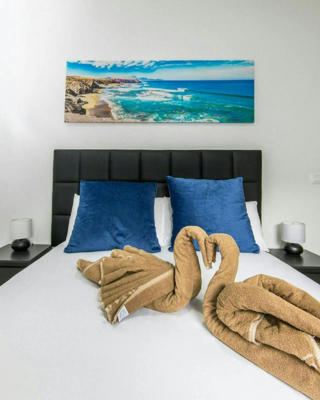 Apartamento Atenea San Bartolomé 外观 照片