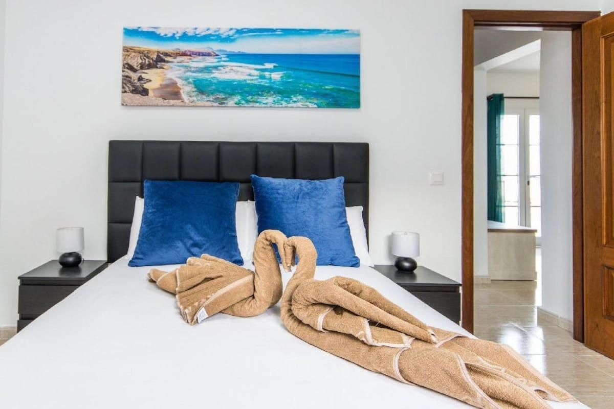 Apartamento Atenea San Bartolomé 外观 照片