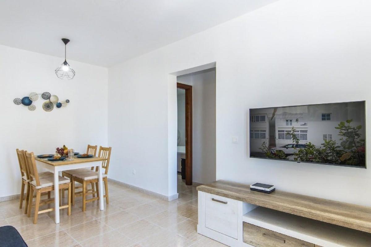 Apartamento Atenea San Bartolomé 外观 照片